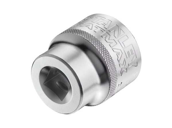 Stanley FMMT17245-0, Stikkontakt, 1/2", Imperisk, 1 hoder, 30 mm, Kromvanadiumstål