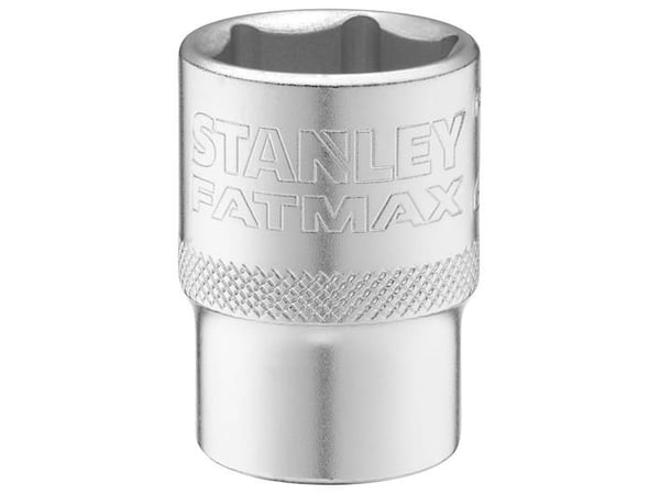Stanley FMMT17239-0, Stikkontakt, 1/2", Imperisk, 1 hoder, 20 mm, Kromvanadiumstål