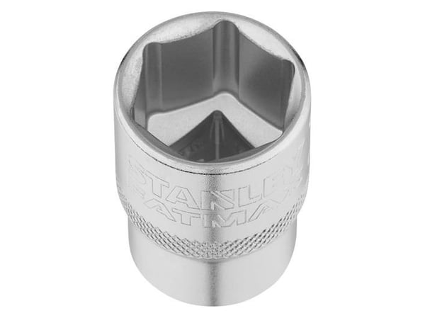 Stanley FMMT17239-0, Stikkontakt, 1/2", Imperisk, 1 hoder, 20 mm, Kromvanadiumstål