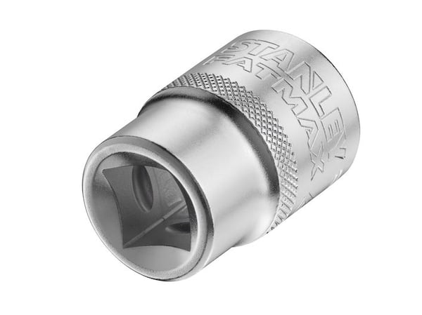 Stanley FMMT17239-0, Stikkontakt, 1/2", Imperisk, 1 hoder, 20 mm, Kromvanadiumstål