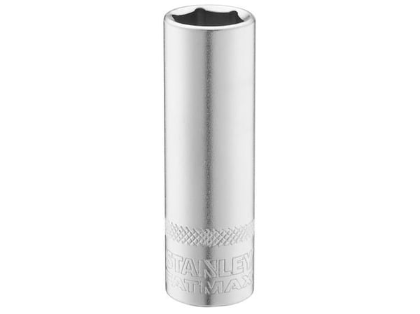 Stanley FMMT17963-0, Stikkontakt, 1/4", Metrisk, 1 hoder, 11 mm, Kromvanadiumstål