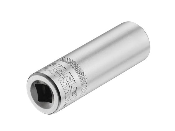 Stanley FMMT17963-0, Stikkontakt, 1/4", Metrisk, 1 hoder, 11 mm, Kromvanadiumstål