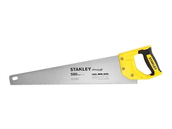 Stanley STHT20367-1, Tre, Stål, Gummi, Svart, Rustfritt stål, Gul, Svart, Gul, 1 stk