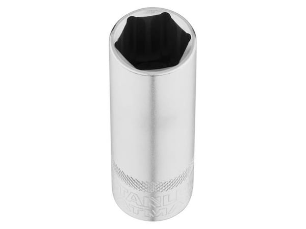 Stanley FMMT17967-0, Stikkontakt, 1/2", Metrisk, 1 hoder, 16 mm, Kromvanadiumstål