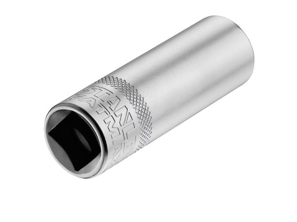 Stanley FMMT17967-0, Stikkontakt, 1/2", Metrisk, 1 hoder, 16 mm, Kromvanadiumstål