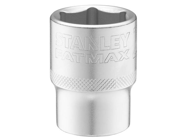 Stanley FMMT17241-0, Stikkontakt, 1/2", Imperisk, 1 hoder, 22 mm, Kromvanadiumstål
