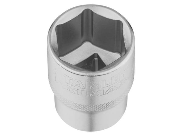 Stanley FMMT17241-0, Stikkontakt, 1/2", Imperisk, 1 hoder, 22 mm, Kromvanadiumstål