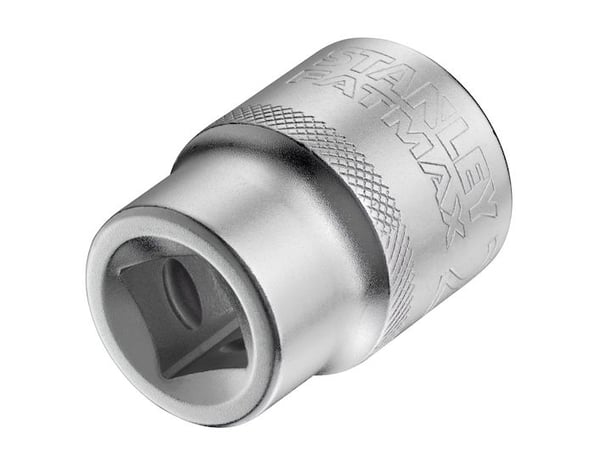 Stanley FMMT17241-0, Stikkontakt, 1/2", Imperisk, 1 hoder, 22 mm, Kromvanadiumstål