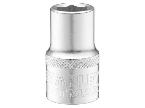 Stanley FMMT17231-0, Pistorasia, 1/2", Brittiläinen, 1 pää(t), 12 mm, Kromivanadiini-teräs