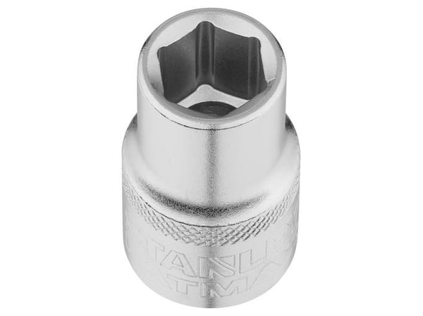 Stanley FMMT17231-0, Stikkontakt, 1/2", Imperisk, 1 hoder, 12 mm, Kromvanadiumstål