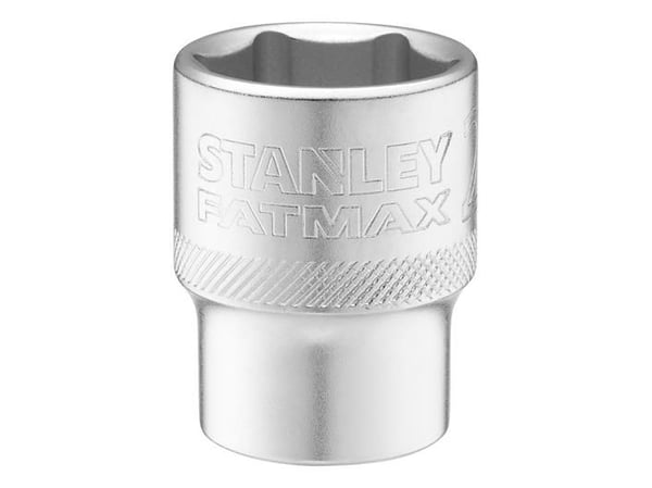 Stanley FMMT17242-0, Uttag, 1/2", Brittiska standardmått, 1 huvuden, 34 mm, Kromvanadinstål