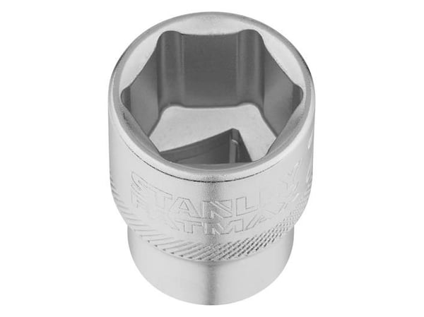 Stanley FMMT17242-0, Stikkontakt, 1/2", Imperisk, 1 hoder, 34 mm, Kromvanadiumstål
