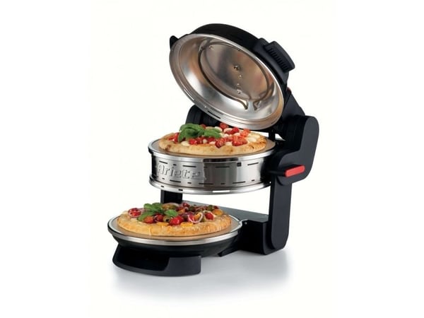 Ariete 0927/01, 2 pizza(er), sortering, 400 °C, 2300 W, 32 cm, 430 mm