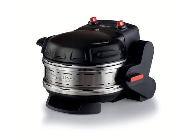 Ariete 0927/01, 2 pizza(er), sortering, 400 °C, 2300 W, 32 cm, 430 mm