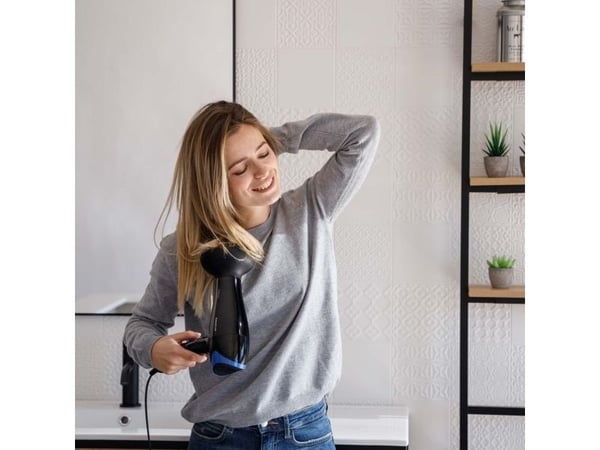 Taurus STUDIO 2500, musta, Rispustusrengas, 2400 W, 1 kpl
