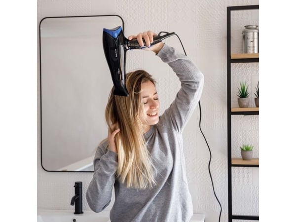 Taurus STUDIO 2500, musta, Rispustusrengas, 2400 W, 1 kpl