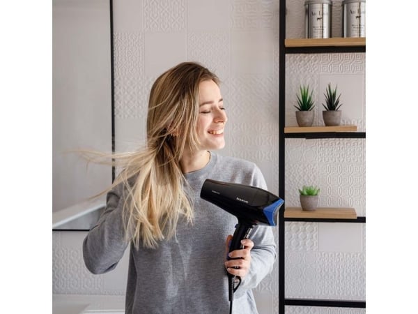 Taurus STUDIO 2500, musta, Rispustusrengas, 2400 W, 1 kpl
