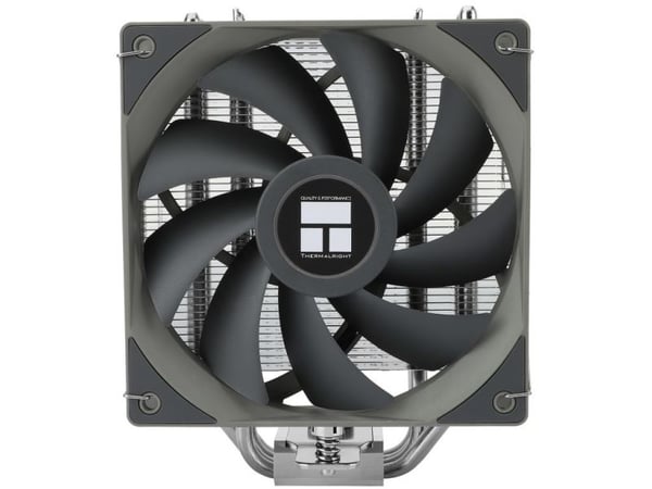 Thermalright Assassin Spirit 120, Kjøleribbe/Radiator, 12 cm, Sort