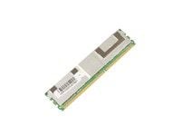 CoreParts - DDR2 - modul - 4 GB - FB-DIMM 240-pin - 667 MHz / PC2-5300 - Fullt bufret - ECC
