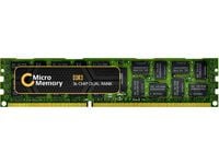 CoreParts - DDR3 - modul - 16 GB - DIMM 240-pin - 1600 MHz / PC3-12800 - registrert - ECC - for Lenovo Flex System x240 Compute Node; System x3300 ...