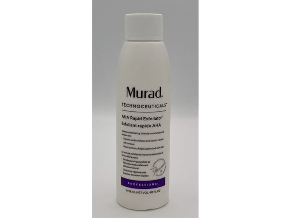 Murad Murad, Technoceuticals, AHA, Renewing, Exfoliating Lotion, 120 ml For Women