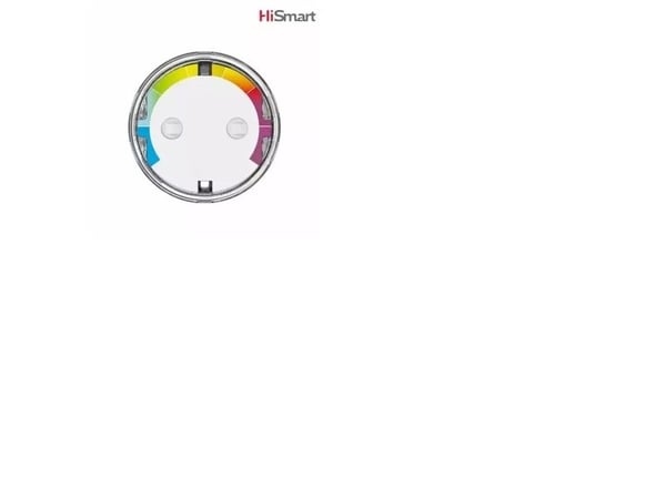 HiSmart smart stikkontakt
