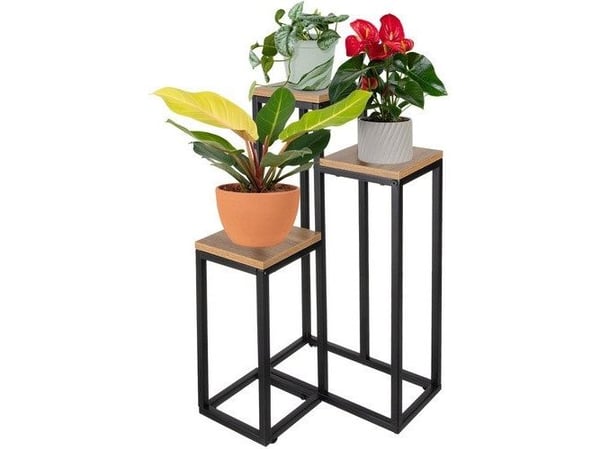 Ruhhy blomsterstativ stående 67 cm Ruhhy 25626