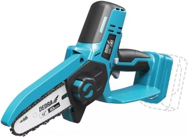 Sagskjede/kjedesagkjede Dedra DED7099 18 V 10 cm - SOLO