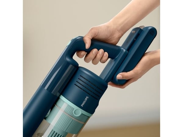 Philips 5000 series litiumionbatteri 25.2 V til trådløs støvsuger XV1653/01, Batteri, Støvsuger med stang, 25,2 V, 5 timer, Philips, XC5041, XC5043...
