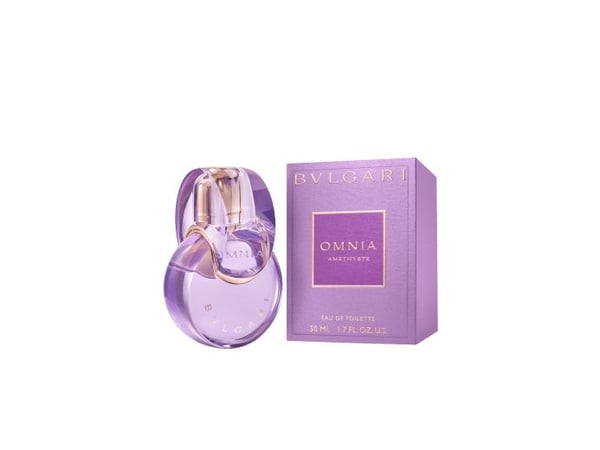 Bvlgari Omnia Amethyste EDT W 50 ml