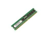 CoreParts - DDR - modul - 1 GB - DIMM 184-PIN - 333 MHz / PC2700 - 2,5 V - registrert - ECC