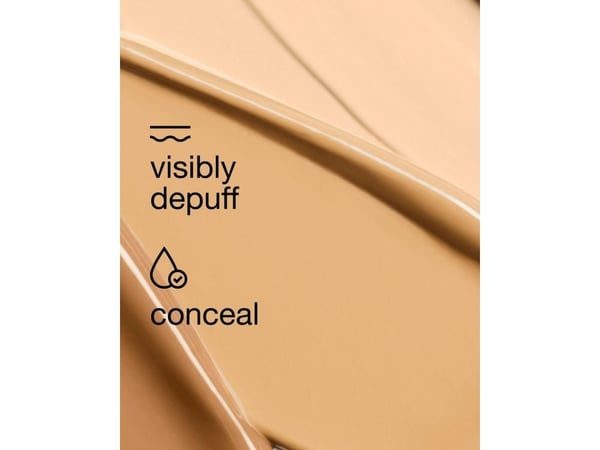 Clinique Even Better All-Over Concealer + Eraser, 6 ml, Kaikille ihotyypeille, Tummien silmäympärysten häivytys, Tummien kohtien häivytys, Tasoitta...