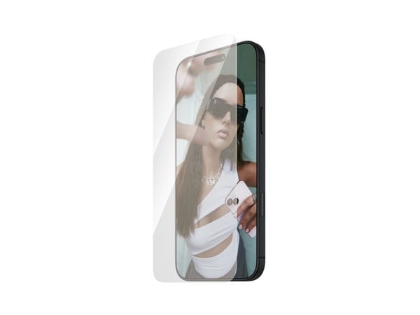 SAFE. by PanzerGlass - Skjermbeskyttelse for mobiltelefon - ultrabred passform - glass - for Apple iPhone 16 Pro Max