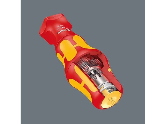 Wera Kraftform Kompakt Turbo i 1 vaihtoteräsarja (05006640001)