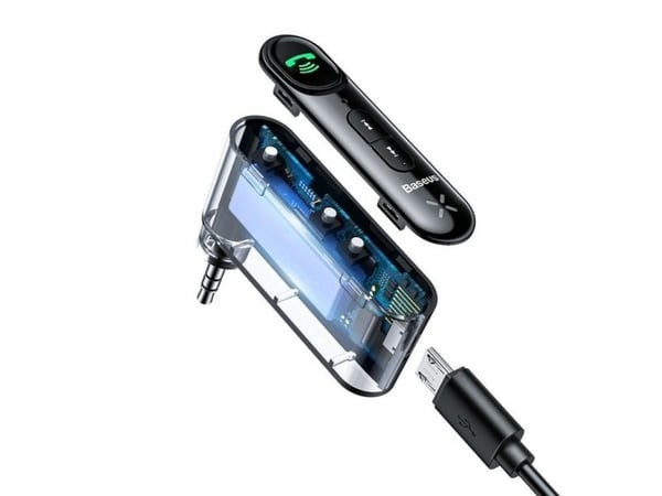 Baseus Qiyin Bluetooth 5.0 AUX-mottaker