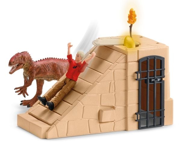 Schleich Dino Temple Conquest