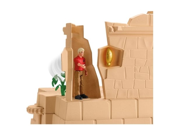 Schleich Dino Temple Conquest