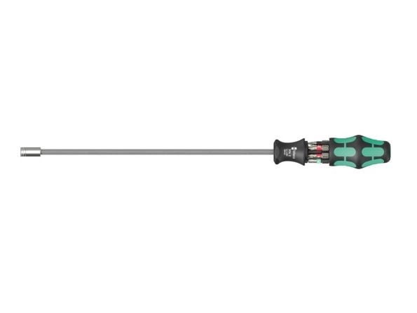 Wera 05051028001, 420 mm, 60 mm, 43 mm, 312 g, 7 kpl, Tšekin tasavalta