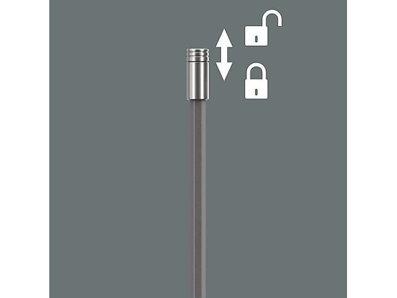 Wera 05051028001, 420 mm, 60 mm, 43 mm, 312 g, 7 stykker, Tsjekkisk Republikk