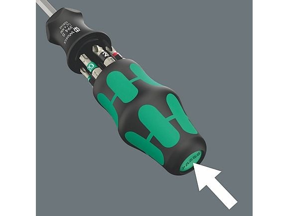 Wera 05051028001, 420 mm, 60 mm, 43 mm, 312 g, 7 stykker, Tsjekkisk Republikk