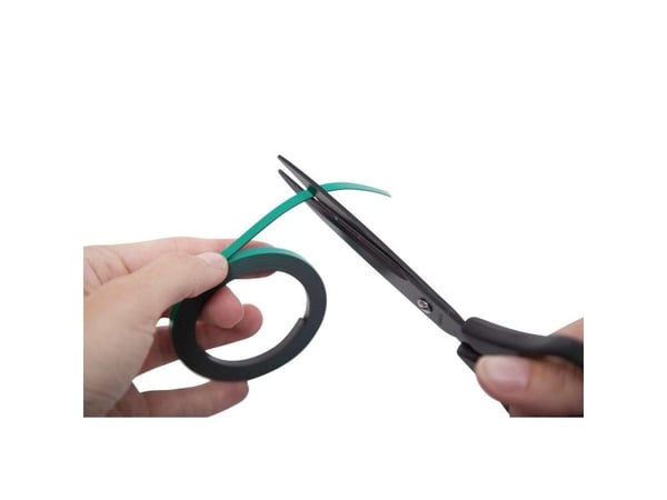MAUL 6520155, Grønn, Metall, 5 mm, 1000 mm, 1 m, 20 g