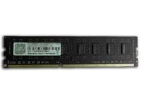 G.Skill NS Series - DDR3 - sett - 8 GB: 2 x 4 GB - DIMM 240-pin - 1333 MHz / PC3-10666 - CL9 - 1.5 V - ikke-bufret - ikke-ECC