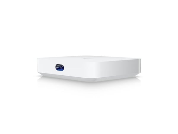 Ubiquiti - Gateway - 1GbE, 2.5GbE - skystyring - skrivebord