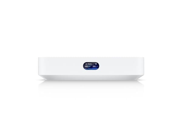 Ubiquiti - Gateway - 1GbE, 2.5GbE - skystyring - skrivebord