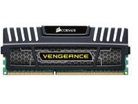 CORSAIR Vengeance - DDR3 - modul - 8 GB - DIMM 240-pin - 1600 MHz / PC3-12800 - CL9 - 1.5 V - ikke-bufret - ikke-ECC