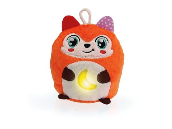 Clementoni Disney Baby 17555, Rev, Gir fra seg lyd, LR44, Batterier medfølger