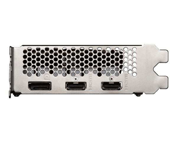 MSI GeForce RTX 3050 VENTUS 2X E 6G OC - Grafikkort - GF RTX 3050 - 6 GB GDDR6 - PCIe 4.0 x16 - 2 x HDMI, DisplayPort