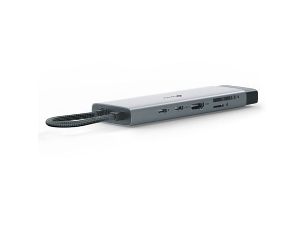 TP-Link UH9120C, USB 3.2 Gen 1 (3.1 Gen 1) Type-C, HDMI, RJ-45, USB 3.2 Gen 1 (3.1 Gen 1) Type-A, USB 3.2 Gen 1 (3.1 Gen 1) Type-C, MicroSD (TransF...