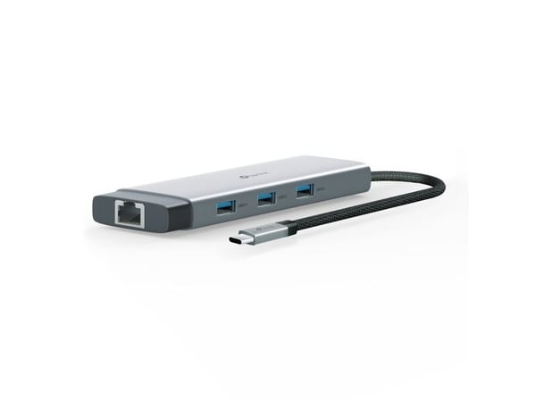 TP-Link UH9120C, USB 3.2 Gen 1 (3.1 Gen 1) Type-C, HDMI, RJ-45, USB 3.2 Gen 1 (3.1 Gen 1) Type-A, USB 3.2 Gen 1 (3.1 Gen 1) Type-C, MicroSD (TransF...