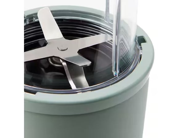 NutriBullet NB907MAJD, Sportsblender, 0,9 L, Knusing av is, 900 W, Grønn